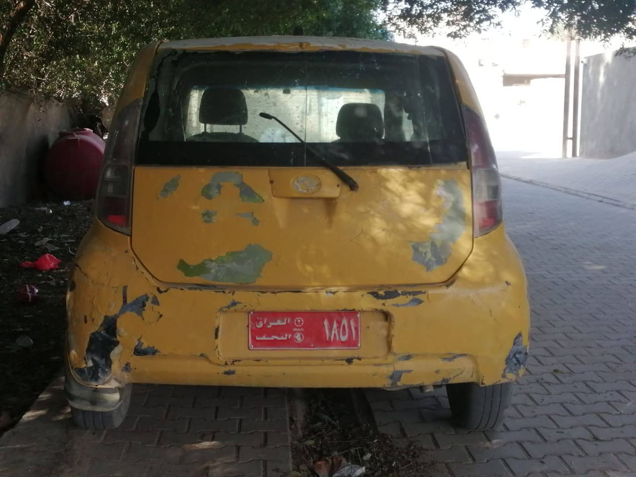 سلام عليكم داهستو 2008 كير ومكينه كورلا اوتماتيك سعرها 10وبيها مجال مكانها نجف ***********
