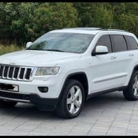 جراند شيروكي ٢٠١٣ • كفاله عامه • مشي ١٧٠٠٠٠