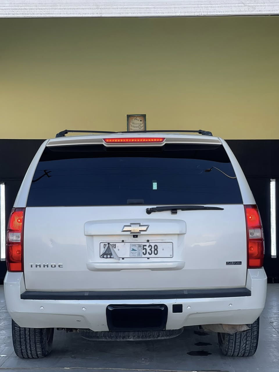 يالله
ادوات ادوات ادوات تاهو بترا 2008 LTZ حاويه بدون كص وارد امريكي بدون حادث فول 1/1 وجاهزه من كل النواحي كير مكينه حداده تخم تاير 100/100 اتعهد من السرقه والعشائر والانتربول 
العنوان بصره 
السعر 110 بيها مجال قليل *********** بدون مراوس بيع فقطط
