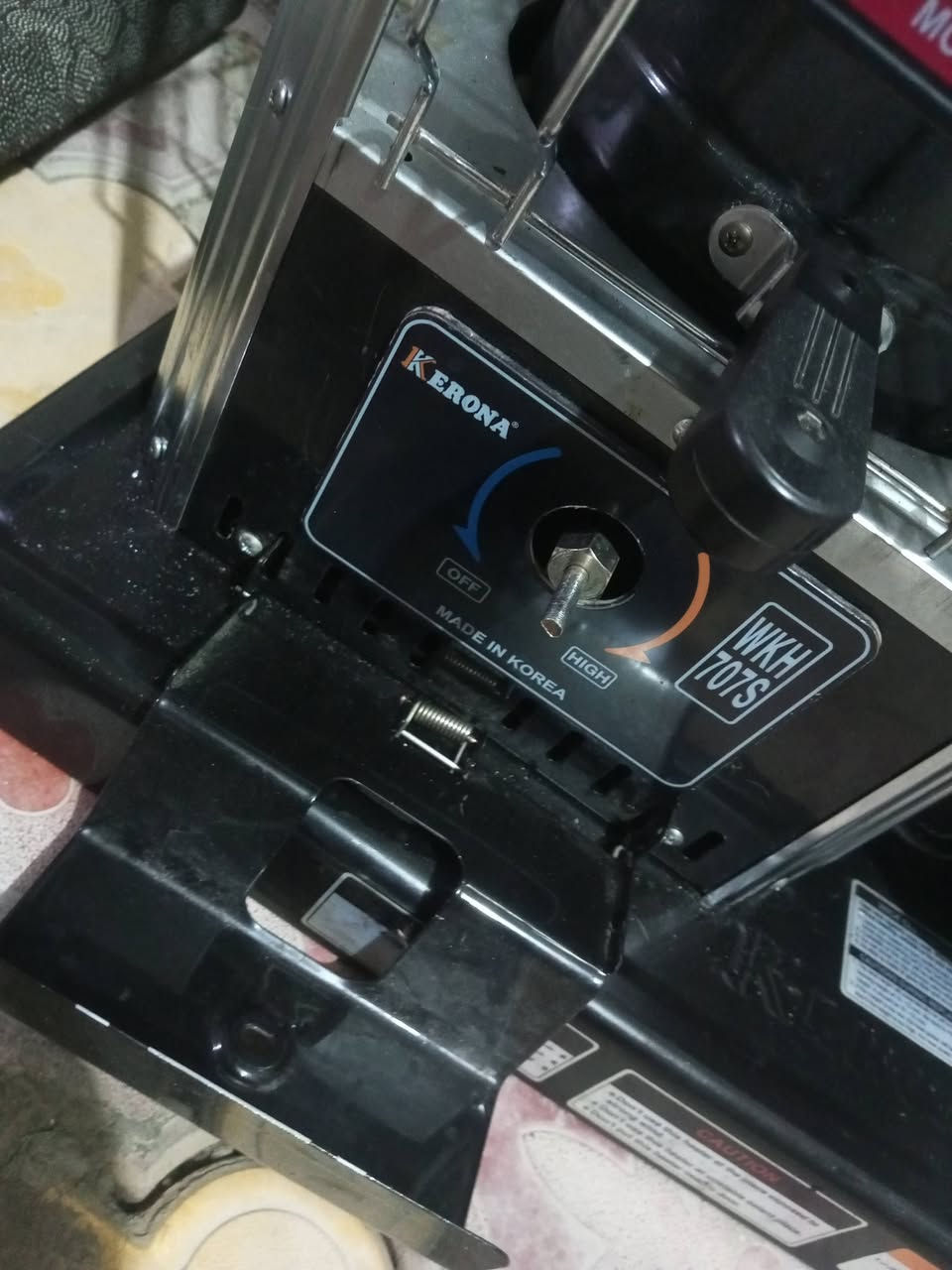 صوبه نفطيه حجم جبير شغاله فقط يده مابيه مال تعلي ب110 قفل من الاخير بدون رجاءن مكاني كوفه


**إذا كنت صاحب هذا الإعلان وتريد حذفه لأي سبب، رجاءا أرسل رسالة إلى الدعم الفني**