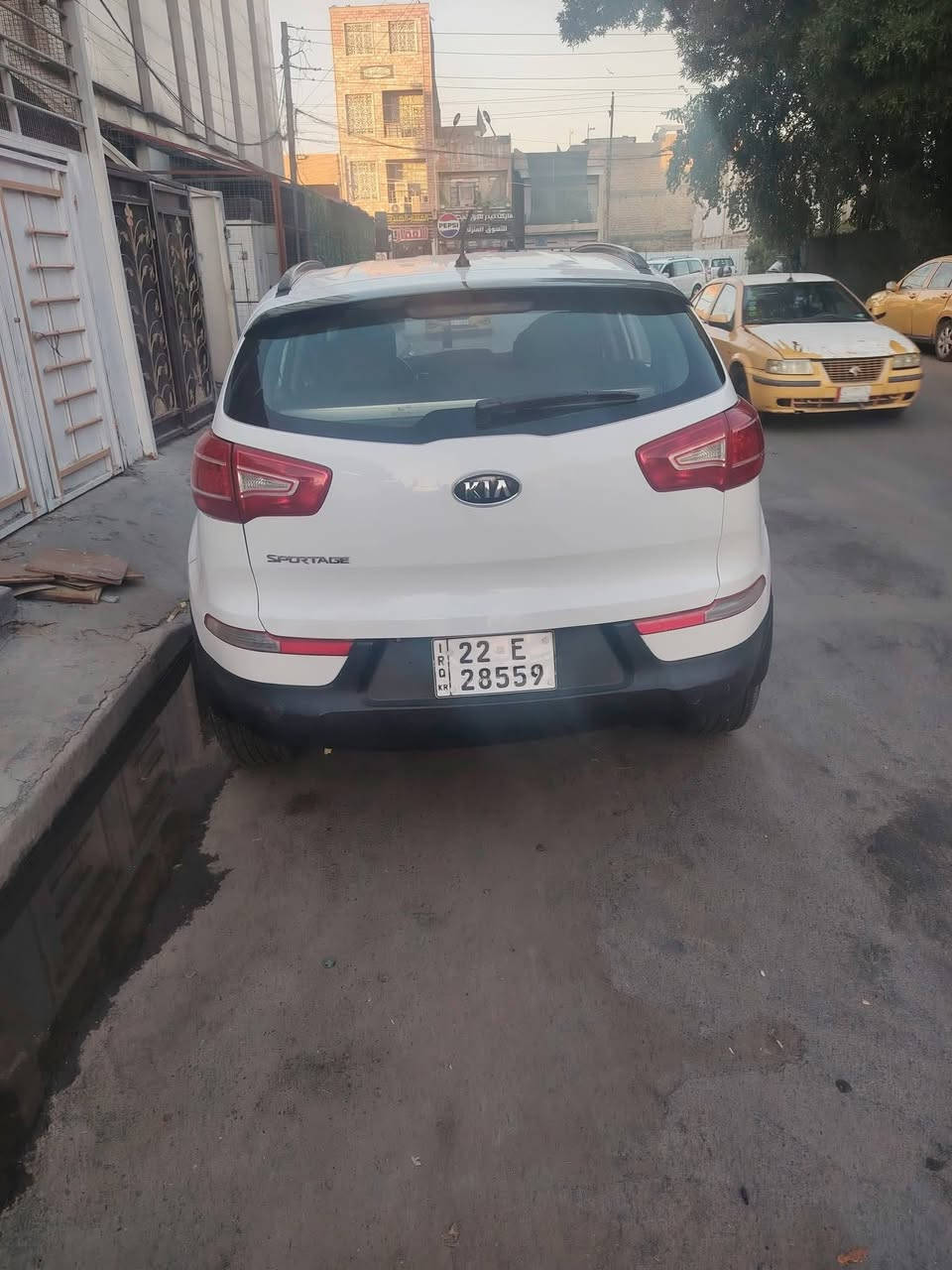 السلام عليكم اخوان سياره سبورتج موديل 2012 رقم أربيل بسمي سياره حلوه تخم تاير جديد شاشه تحكم ستيرن مصبوغه خمس قطع صبغ ابيع حزام بجم كبس سعر 125 ورقه


**إذا كنت صاحب هذا الإعلان وتريد حذفه لأي سبب، رجاءا أرسل رسالة إلى الدعم الفني**