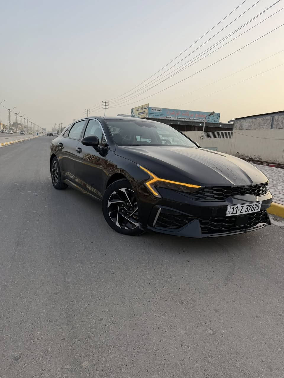 سلام عليكم 
للبيع K5
موديل 2024
رقم بغداد نگليزي 
حادثه كلش خفيف بنيد ومبدل وكاله نفس اللون 
فول مواصفات عدا الفتحه 
رادار امامي 
رادار مري 
ترحيب مري 
هيترات مري 
تحديد مسار 
كشنات جلد (تدفئه — تبريد )
تشغيل عن بعد 
تحكم ريموند للامام والى الخلف 
ماشية 14
شاشه كاربلي 
كامره 360 
تسجيل امامي خلفي بلادي شركة 
شراي يتصل 
***********
