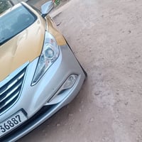 سوناتا ٢٠١٣ • ٢.٠ تيربو • بصمه