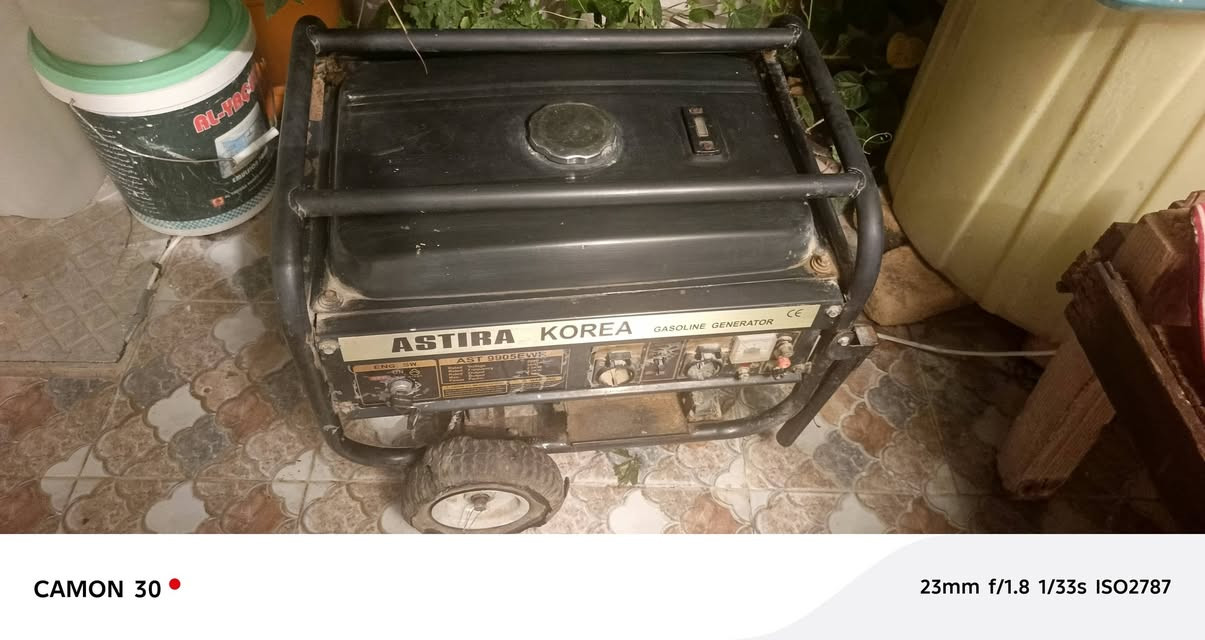 مولد لبيع, 10مبير حي الحكيم سعر100


**إذا كنت صاحب هذا الإعلان وتريد حذفه لأي سبب، رجاءا أرسل رسالة إلى الدعم الفني**