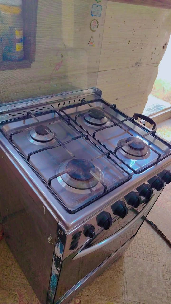 طباخ مصري ع فحص كله شغال سعر125


**إذا كنت صاحب هذا الإعلان وتريد حذفه لأي سبب، رجاءا أرسل رسالة إلى الدعم الفني**