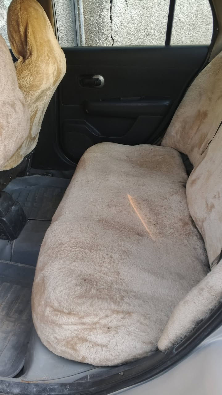 للبيع نيسان فيرسا 2010 رقم صدامي ديالى
تبريد شغال ضربتهه صندوك ومصلحه
راعيهه موجود شرط التحويل
مصفره هيئه وغرامات السعر (55) وبيهه مجال


**إذا كنت صاحب هذا الإعلان وتريد حذفه لأي سبب، رجاءا أرسل رسالة إلى الدعم الفني**