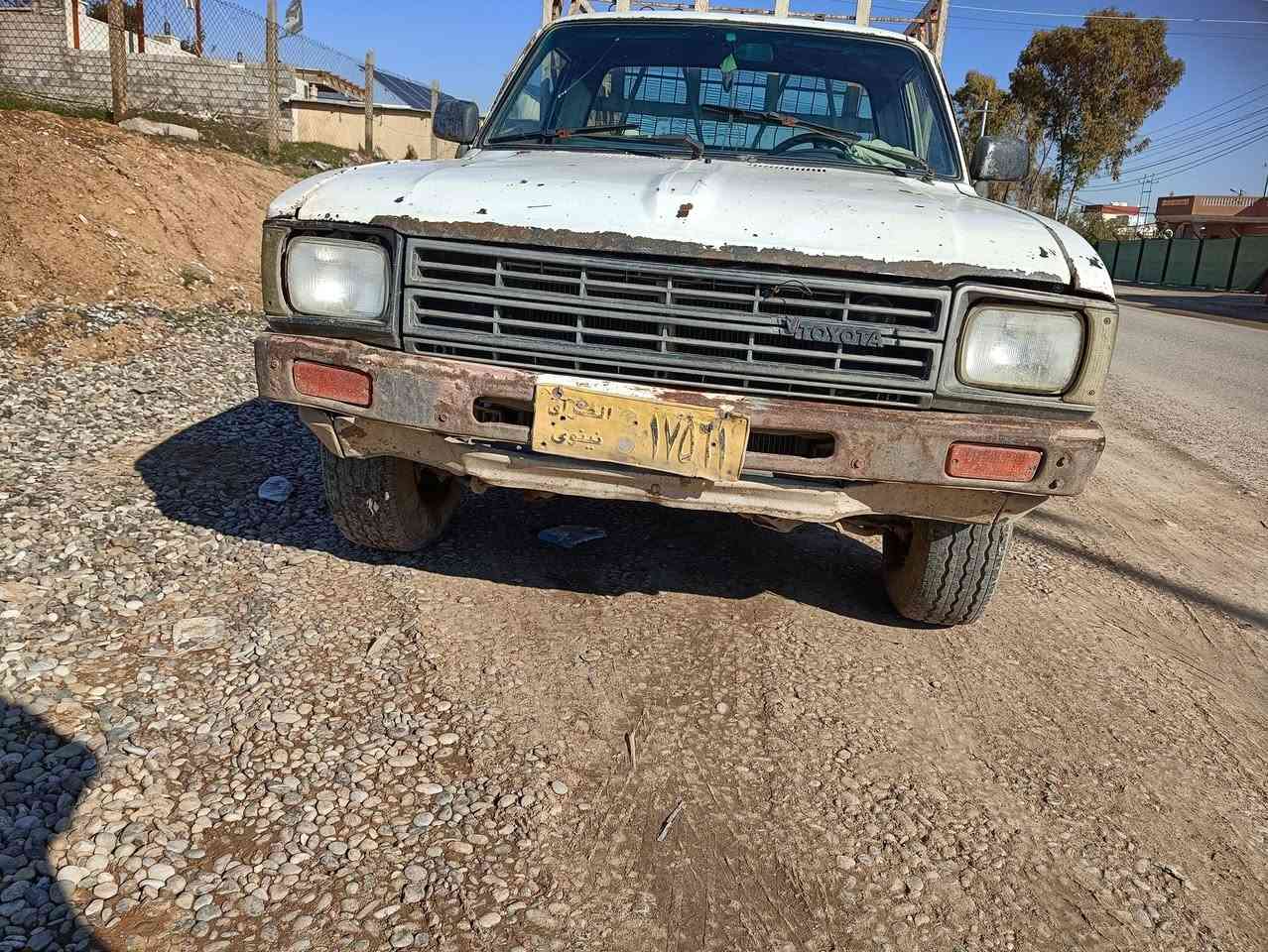 للبيع / شاصي شرط كهربائيات شغالة موديل 80
للاستفسار ***********
***********
