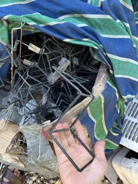 قوالب احذية • قوالب تلبيس ٧٠ • شبابيك مربع ٤