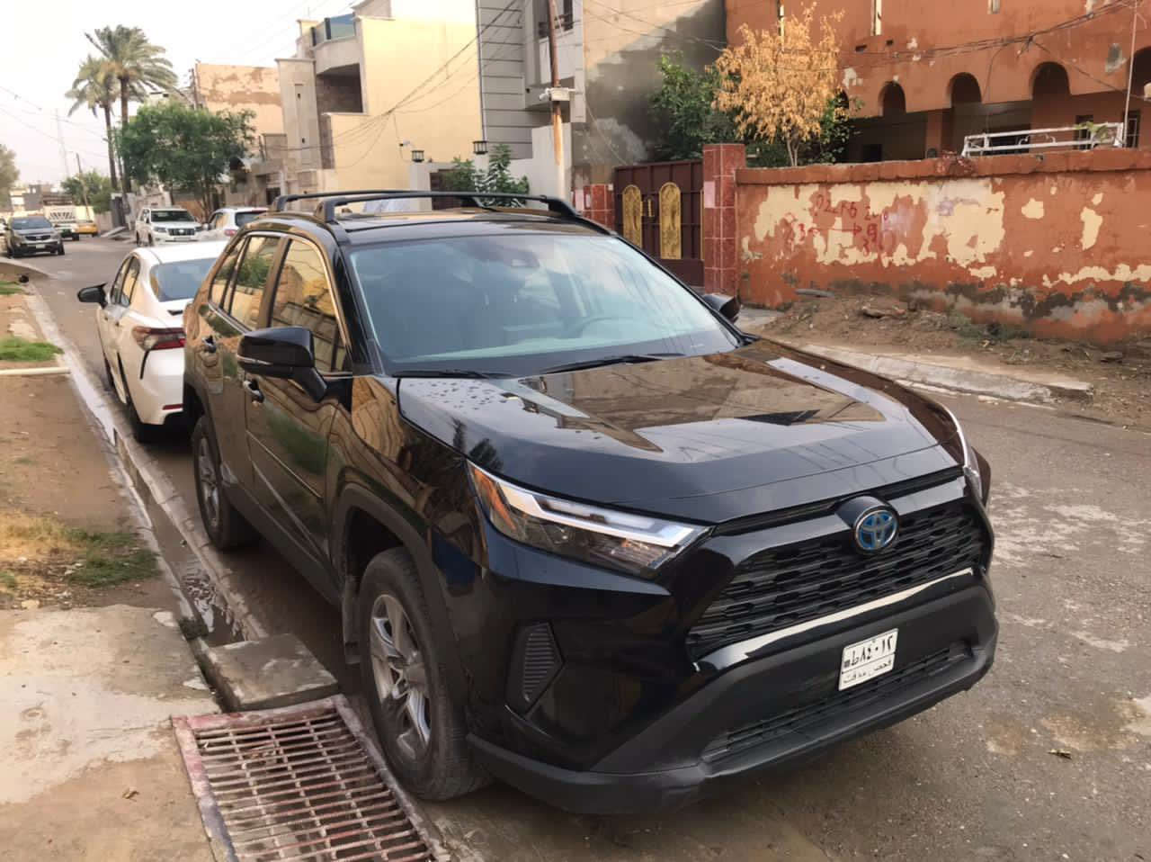 السلام عليكم راف فور 2024فول مواصفات XLEهايبرد بيها فطعتين موضحات بل صور رقم بغداد بسمي السياره اماشيه من امريكا116الف ميل  عنوان ديالى بعقوبه 
سعرها 215وبيها مجال 
***********
