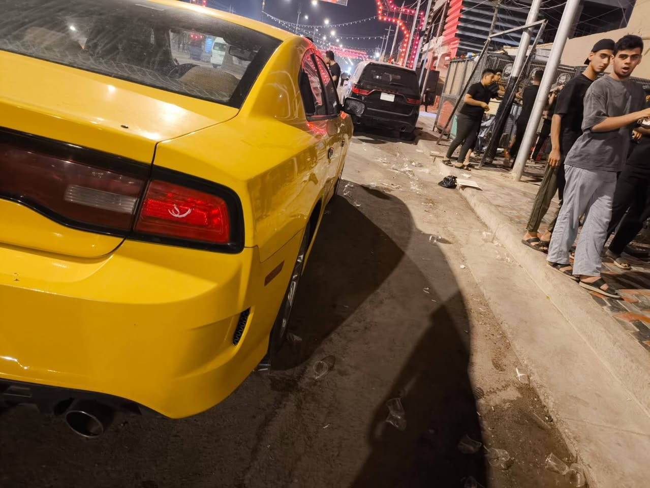 سلام عليكم شباب جارجر موديل2012 للبيع رقم بغداد باسمي مكان محافظة ميسان سيارة كفاله حلوه وجديده جاهزة من كلشي +مكلف بألنشر
رقم الهاتف: ***********... ***********
