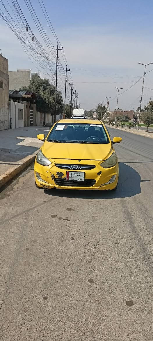 السلام عليكم اكسنت 2012 وارد امريكي كيرمكينه شرط ضرربوند وباب وره السايق مبدل اصلي هيئه مصفره وغرامات وشرط التحويل السعر76,$ موبايل ***********
