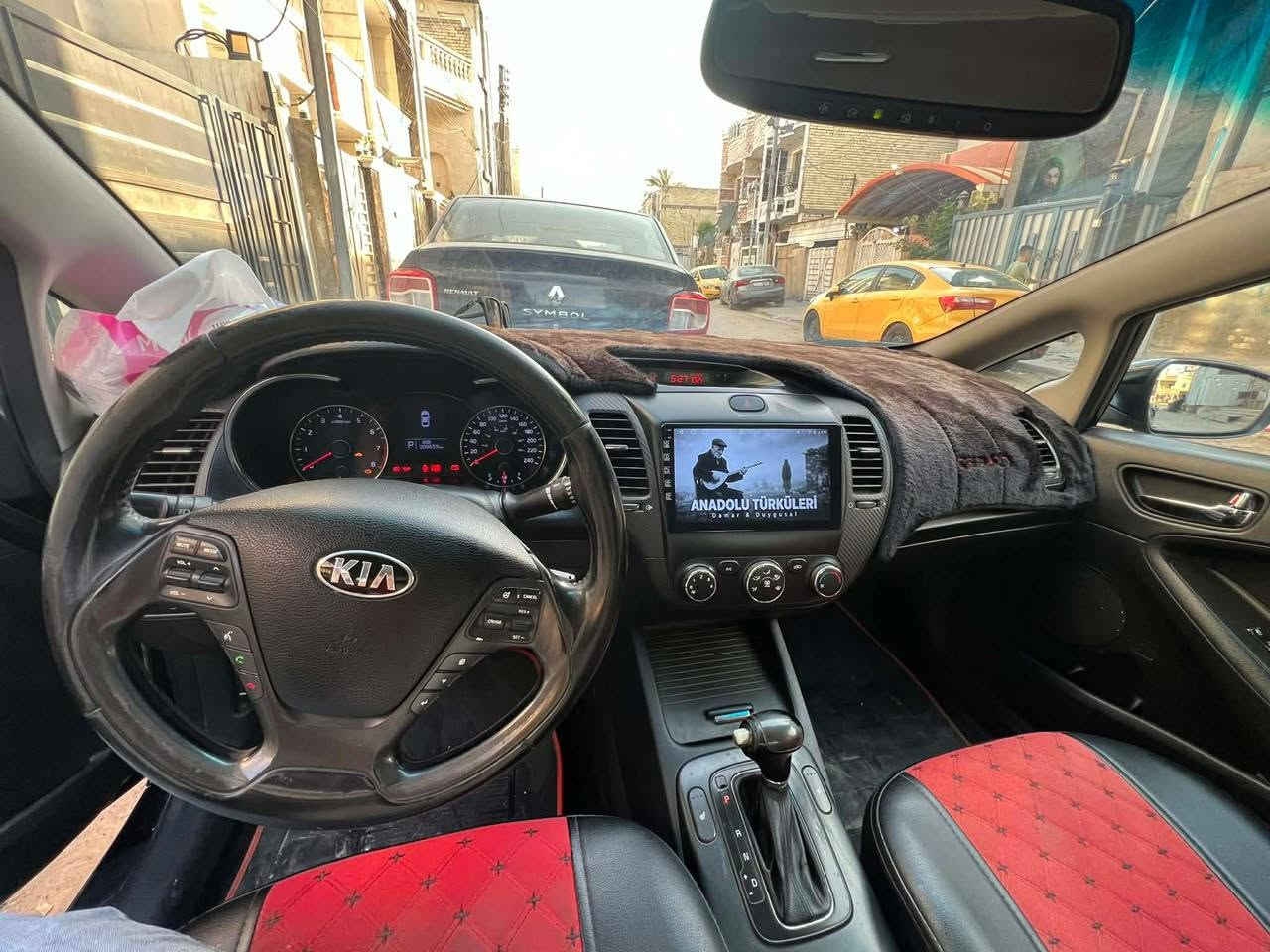 🚗 للبيع – كيا فورتي 2014 وارد أمريكي 🇺🇸
✅ الموديل: 2014
✅ المحرك: 2000 
✅ الوارد: أمريكي
✅ السونار موجود (موضح بالصور)
💰 السعر: 92 ورقة
🔹 قابل للتفاوض 
📍 العنوان: بغداد – التاجي
📱  واتساب: ***********

