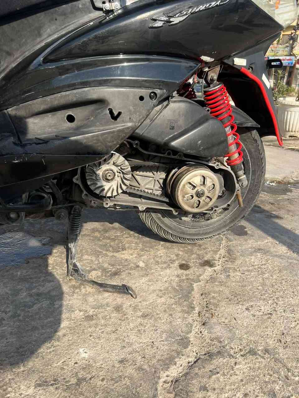 سكنز فحل كامله مكمله من نعومه وكهربائيات كامله
اكلج خلفي رياضي

اكلج امامي مال تفصيخ

لا رجه لا طكطكه ولا شي ثاني

نكره سلف

نضافه كفرات 90_100

مبولشات جديد

سعرها 650 وبيها مجال كلش قليل

عنواني بغداد الشعب شارع الصحه

*********** وتساب رصيد ٢٤ساعه
