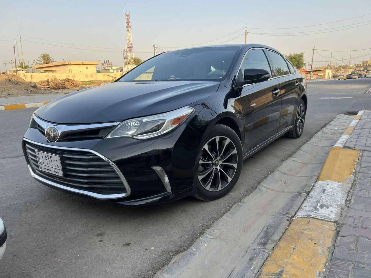 افلون للبيع رقم واسط باسمي
مكينة ٦ موديل 2018
السعر 177 وبيها مجال 
***********
