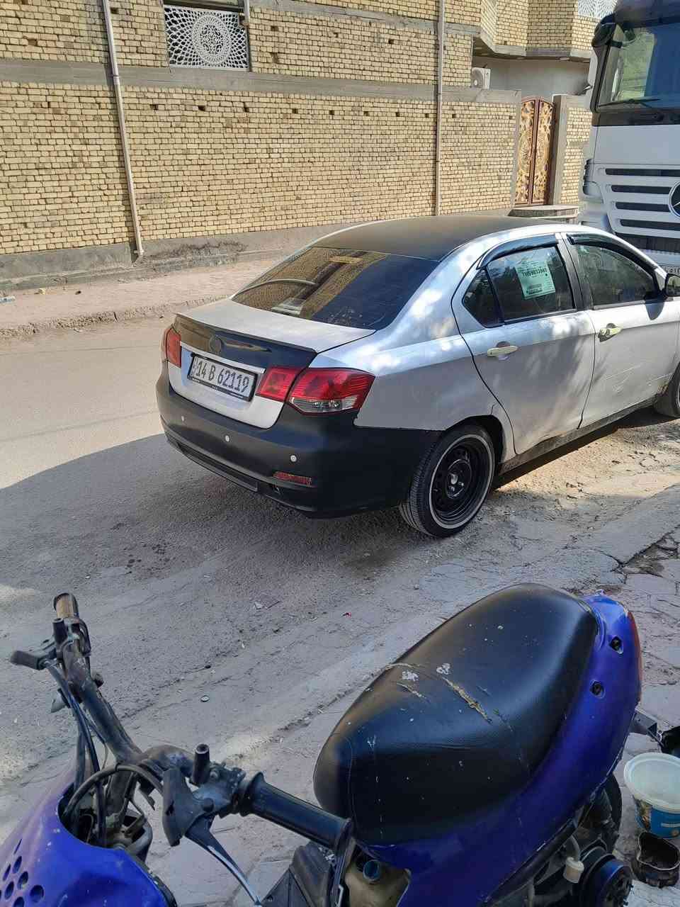 السلام عليكم
كريت وول 2012
محوره اوتماتيك مكينه بيكاتشو تبريد شغال يحتاجلها سمكره بيبان راعيهه يريد تحويل
 السعر 30 العنوان البصرة الموفقيه قرب مركز الشرطه الاتصال ***********
تم إعادة النشر بسبب الوعود الكاذبه.
