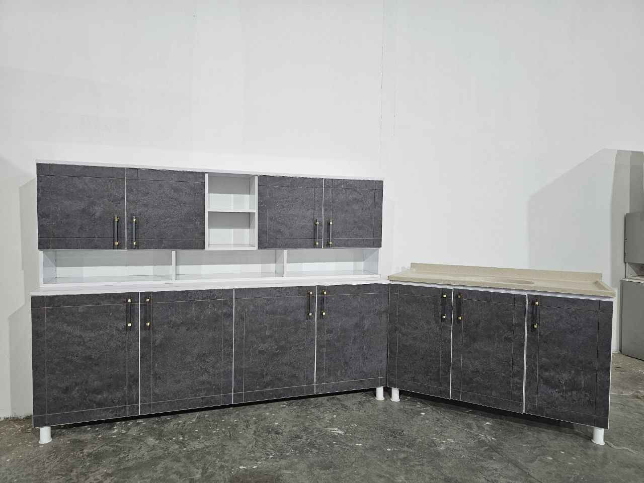 كاونتر MDF خشب مترين ارضي وملحق مع سنك متر و٢٠ مرمر . 

♥️♥️ التوصيل لكل المحافضات بغداد, العراق


**إذا كنت صاحب هذا الإعلان وتريد حذفه لأي سبب، رجاءا أرسل رسالة إلى الدعم الفني**