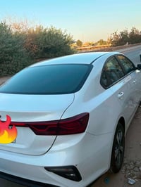 سيراتو 2019كفاله رقم بغداد ابسمي جديده سياره  ماشيه 96 استعمال شخصي جد...