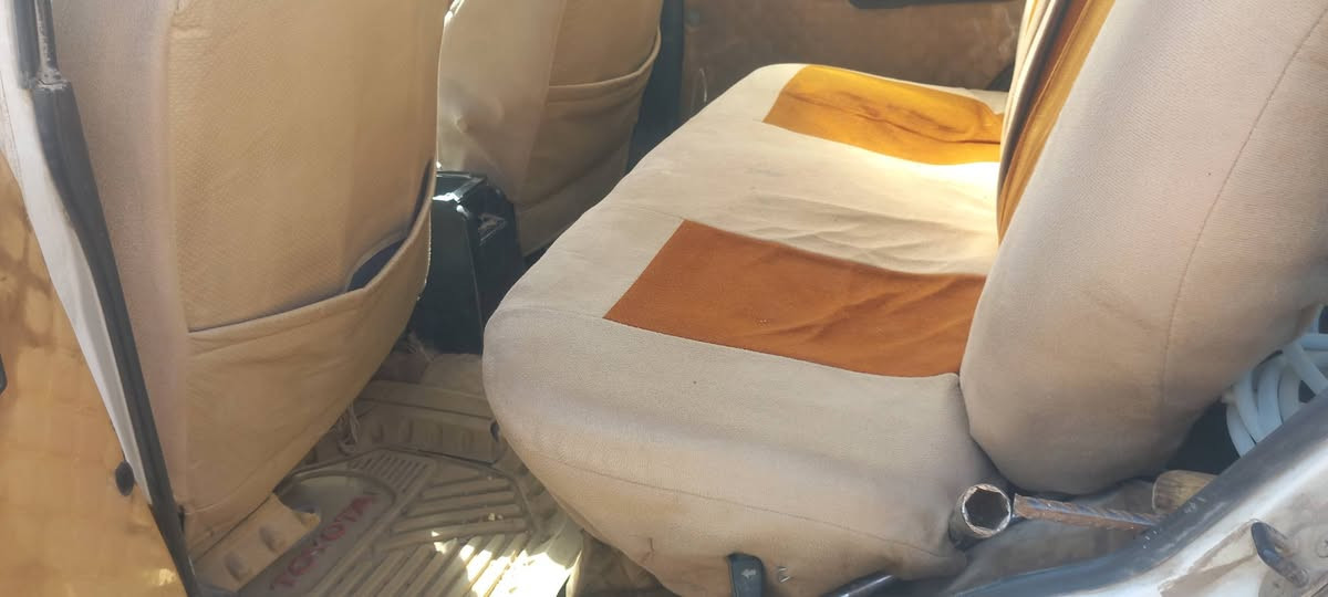 سلام عليكم كالوبر ٩٦ بغداد بسمي سنويه صاقطه مكينه مكفوله مكان بغداد السعر ٤٧ وبيه مجال الاستفسار ***********
