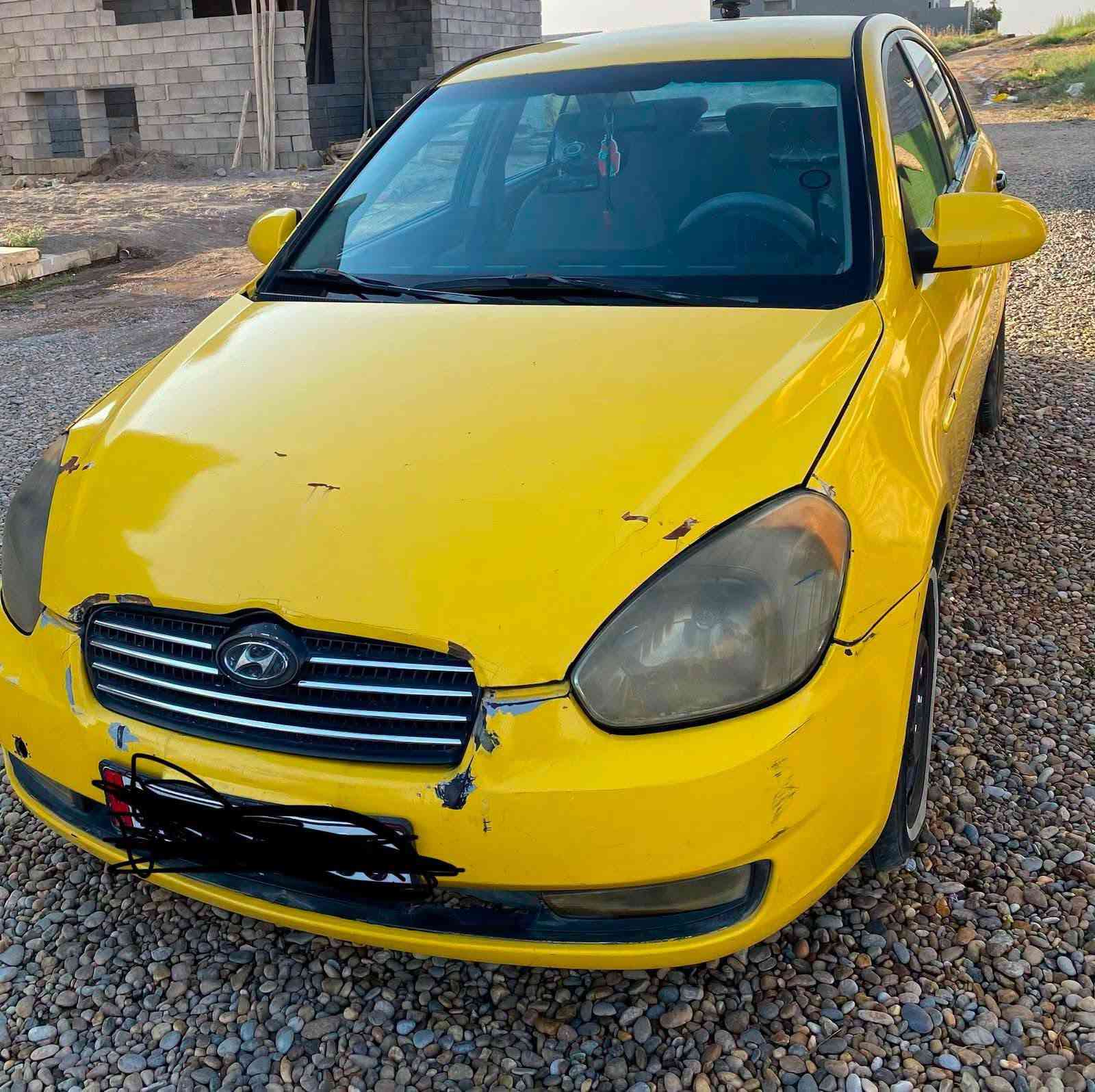 اكسنت دبدوب وارد امريكي 2009
رقم نينوى اوربي هزه جديده 🙋 
كابون بنزين ⛽ شرط التحويل 🚦 
هيئه وغرامة صفر محرك 16
كير شرط محرك بيه اثر صرف 👋 
طخم تاير طخم امامي خلفي جديد 👋 
📢 ضررها بوند+باب والباقي كدام العين 👀
🛑#السعر٧٧$💸 وبيها مجال #العنوان #الموصل #موصل ايسر
‏‪***********‬‏
