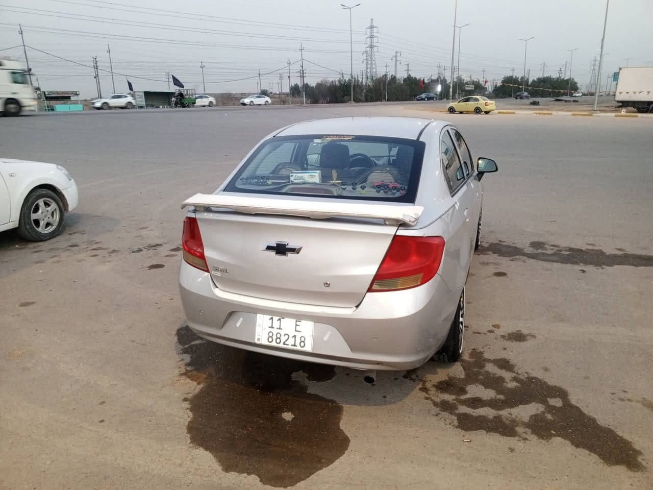 السلام عليكم سياره مراوس حسب القناعه راسلنا خاص


**إذا كنت صاحب هذا الإعلان وتريد حذفه لأي سبب، رجاءا أرسل رسالة إلى الدعم الفني**