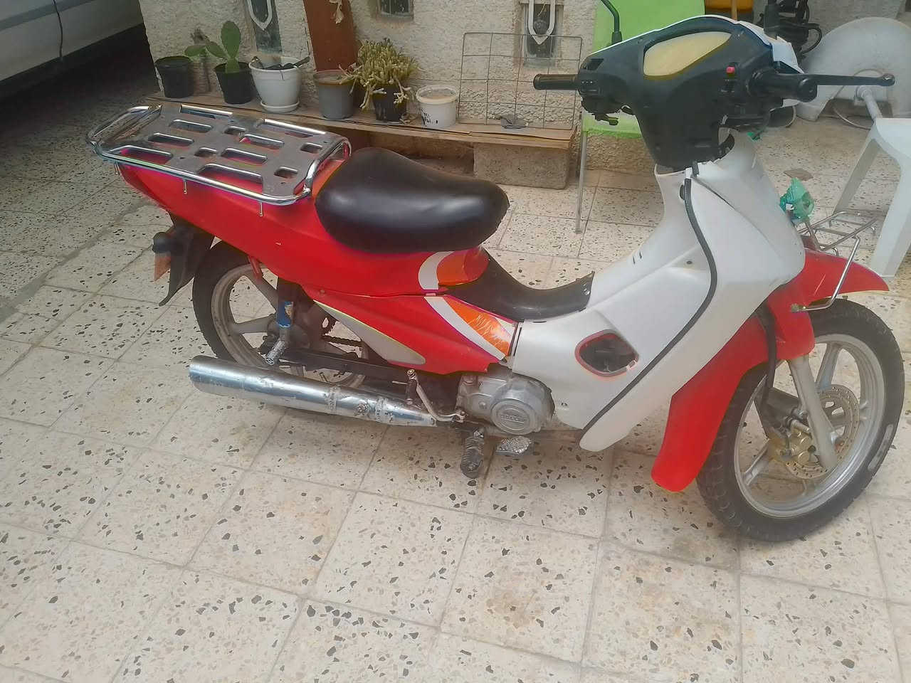 سرفيز نضيف محرك ناعم دبلات شغاله كهربايات كله شغاله ***********/السعر 450
