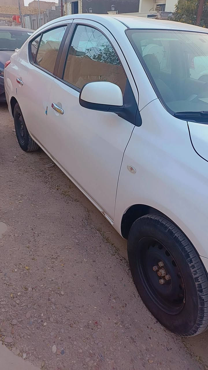 السلام عليكم
نيسان سني هندي مديل 2020
مكفوله كفاله عامه 
مكينه وكير مكفولات
تبريد ثلج
حداديه تايرات كهربائيات مابيها اي نقص
ماشيه 74
#السعر 109وبيها مجال 
العنوان .بابل.مركز الحله
***********
*********** واتساب
