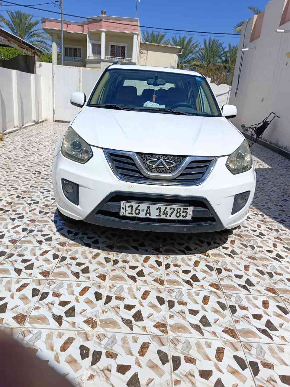 بسعر جدا مناسب بالنسبه لاخواتها بس ب 49 ورقه.
تيكو 13 كير كهربائي  رقم قادسيه سنويه 2029.
كير ومحرك خير من الله والكشر بي شويه ملاحظات مثل ما بين بالصور ومصورلك كلشي حتى لا اتعبك .
السياره جدا مناسبه وبالعافيه ع الياخذها .

التواصل خاص او على الرقم ***********
