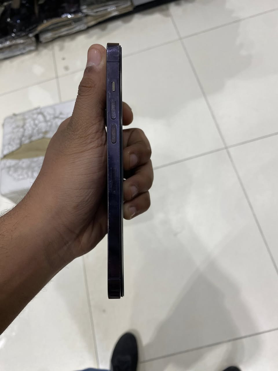 ‏14 Pro ماكس بدل شاشة وبطارية ذاكرة 256 سيم كارت لا يعمل سعر خاص


**إذا كنت صاحب هذا الإعلان وتريد حذفه لأي سبب، رجاءا أرسل رسالة إلى الدعم الفني**