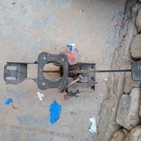 فتون/جمبي • نيسان • قطع غيار