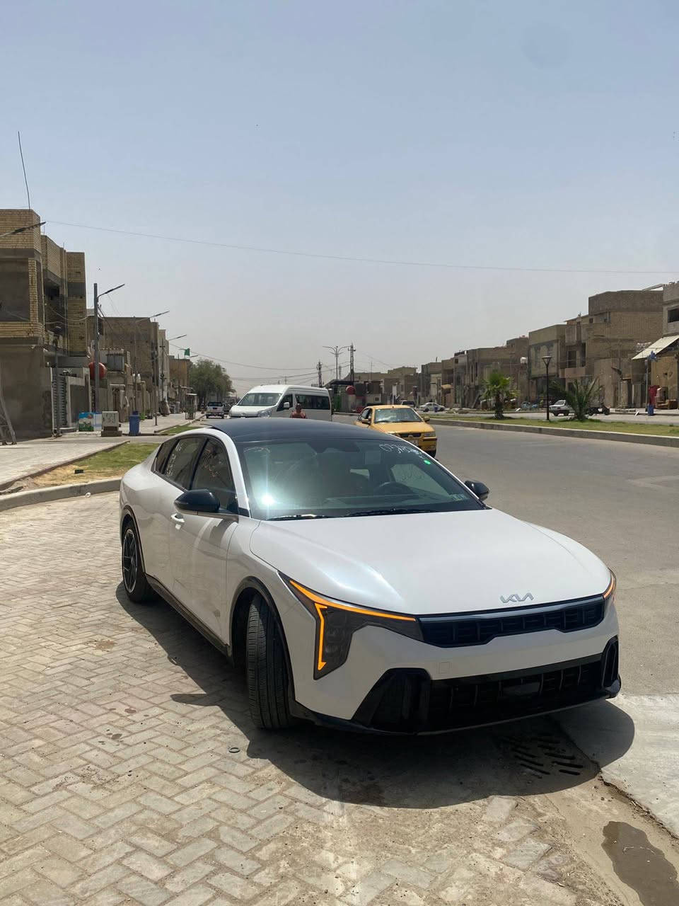 السلام عليكم
كي فور جيتي لاين2025
 "بدون رقم" 
 ماشية 9٫976mi  موصفات
بصمة بنوراما لد نهاري  تدفئة مقاعد تحكم استيرن مانع النزلاق 
تحكم مقاعد كهربائي اشاير مرئي 
رادار أمامي وخلفي 
تغير الكيجات 
 تبديل دعاميه تفصيخ أمريكي
مكان بغداد 
الاستفسار ***********
