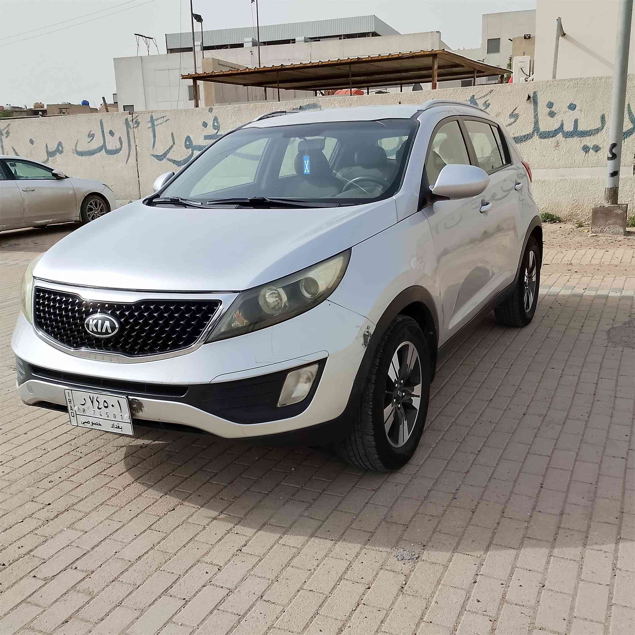 يا الله كيه سبورتج 2012 رقم بغداد سنويه 2027 مكينه2400 وكير وصدر جديد شركه بيه صبغ أربع قطع اثر بطش خابثه سونار ويه صور مكفول من الحادث ول فتح تبريد ثلج سعر 125 بيه مجال مكاني بغداد مازنجر موقفه وتساب أو تصل واني خادم ***********
