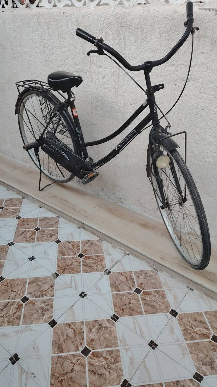 سلام عليكم بايسكل للبيع مكاني العماره حي الصحفين السعر خاص


**إذا كنت صاحب هذا الإعلان وتريد حذفه لأي سبب، رجاءا أرسل رسالة إلى الدعم الفني**