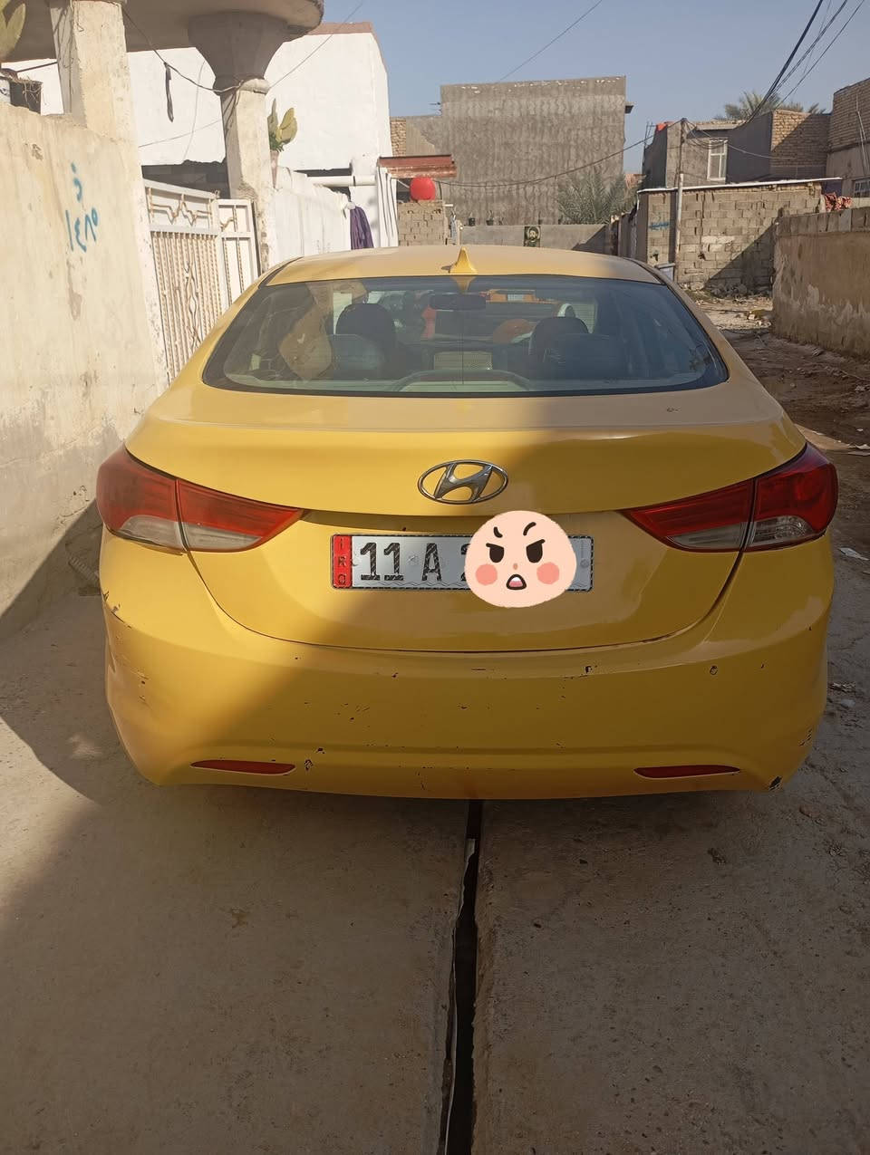 السياره الضرر مالتها  القماره واكع عليها سخيفه جاملغ امامي وخلفي بدون دواخل
السياره بسمي سعرها 85 
العنوان الحله ورديه خارج 
***********
***********
