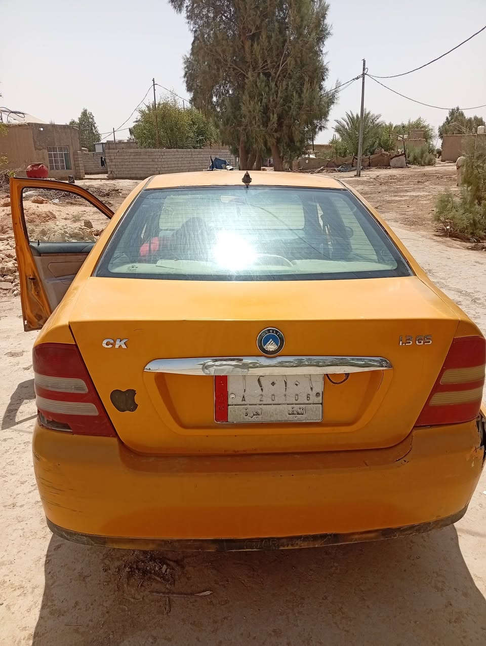 سيكي موديل 13 سنوية ساقطة منا 17 رقم نجف راعية موجود كير ومكينة مكفول السعر 12 ورقة وبيها مجال 

التواصل على رقم. ***********

