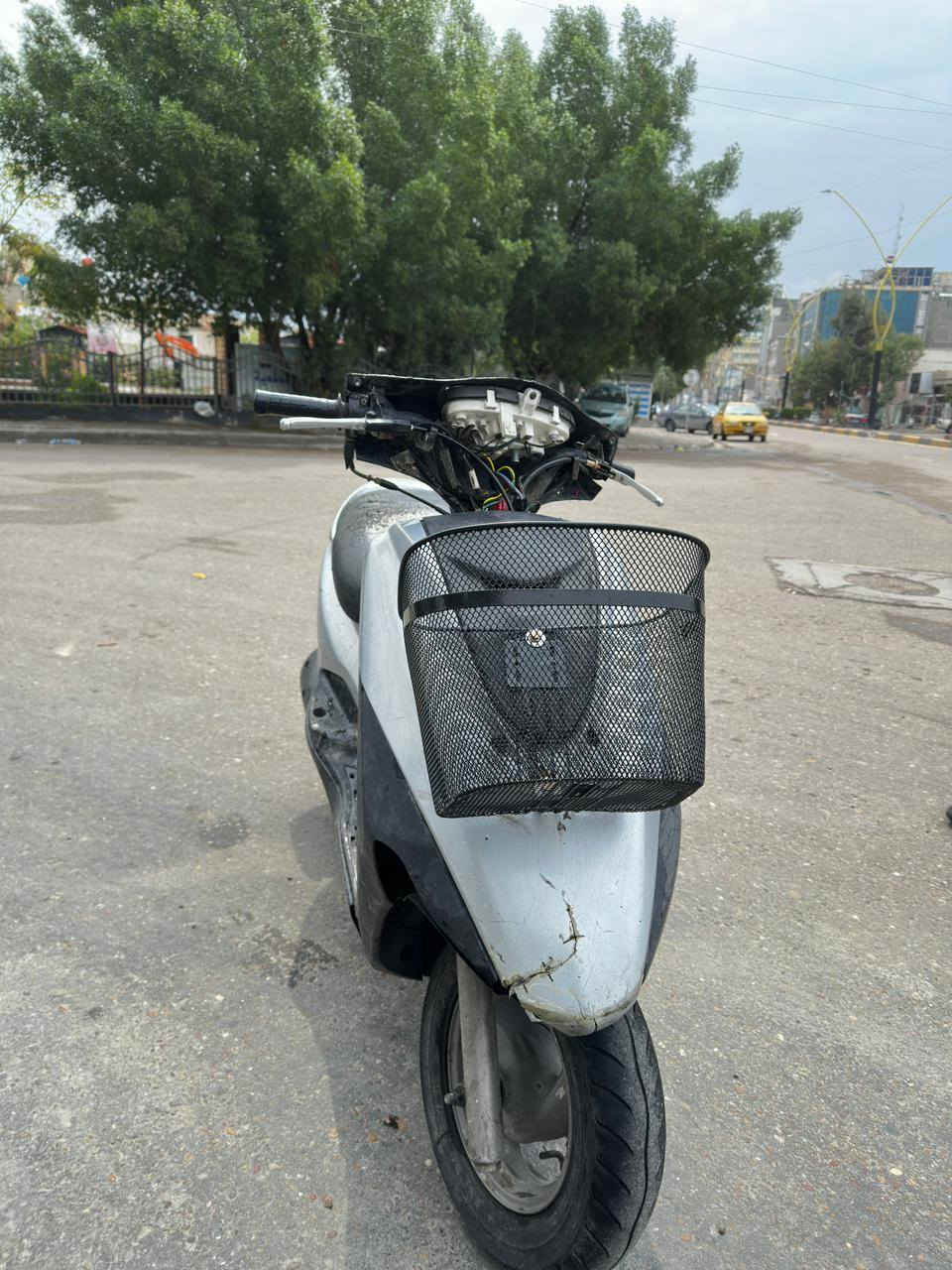 السلام عليكم دراجه بريز لايت عالي للبيع دراجه سلف وهندركهربائي كلهة شغاله والكصه الفوك فلشه السعر 475وبيه مجال العنوان الاعضميه رقم *********** متواجد واتساب
