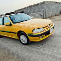 بيجو بارص • ٢٠١٣ • مكفولة