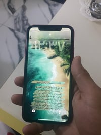 آيفون ١١ • بطارية ١٠٠ • فيس ايدي شغال