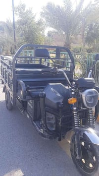 ستوته • ٦ بطاريات • حساسات