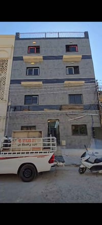 بناية للبيع حديثه / 2026/ ( المنصور)   المساحة( 100م  / سعر  مليون دول...
