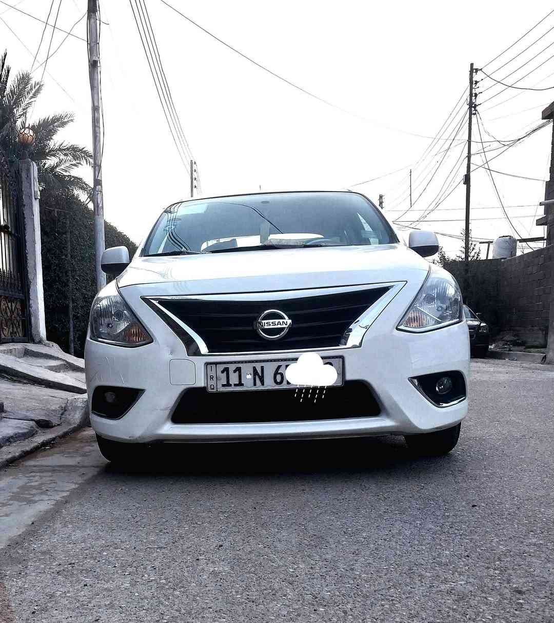 السلام عليكم نيسان سني هندي ٢٠٢١   ماشيه١٠٨ رقم بغداد  السياره مكفوله من الضربه  وصبغ فقط الدعاميه الخلفيه مصبوغه مكاني بغداد رقمي *********** السعر ١١٢ السونار بشهر الرابع ماخذه عدا شخط جديد بلباب
