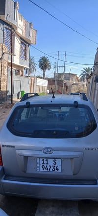 ٢٠٠٩ • محرك وكير جدد • رقم بغداد