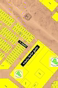 الديوم • مقابل جامع رشيده • ١١٢٫٥م