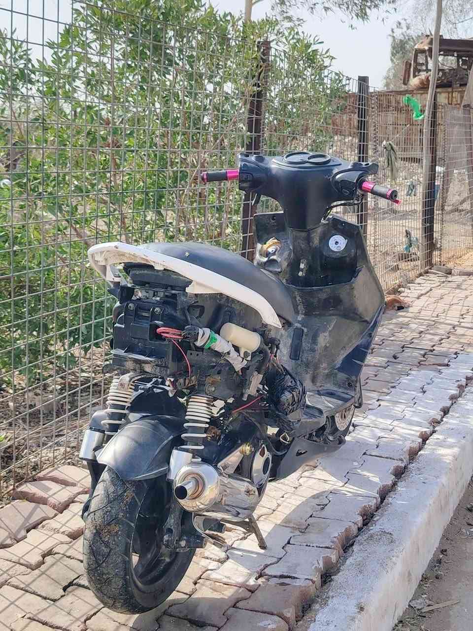 سلام عليكم سكنس فحل للبيع مال لعب اوراق موجوده دراجه حساس ستان  مزوده صالنصه ستيل صوت يخبل يدات رياضي سلف رياضي قبق فلاوين رياضي مكينه تخبل شلع معدل مكاني بغداد حي البتول سعر 400 وبيها مجال *********** وتساب.
