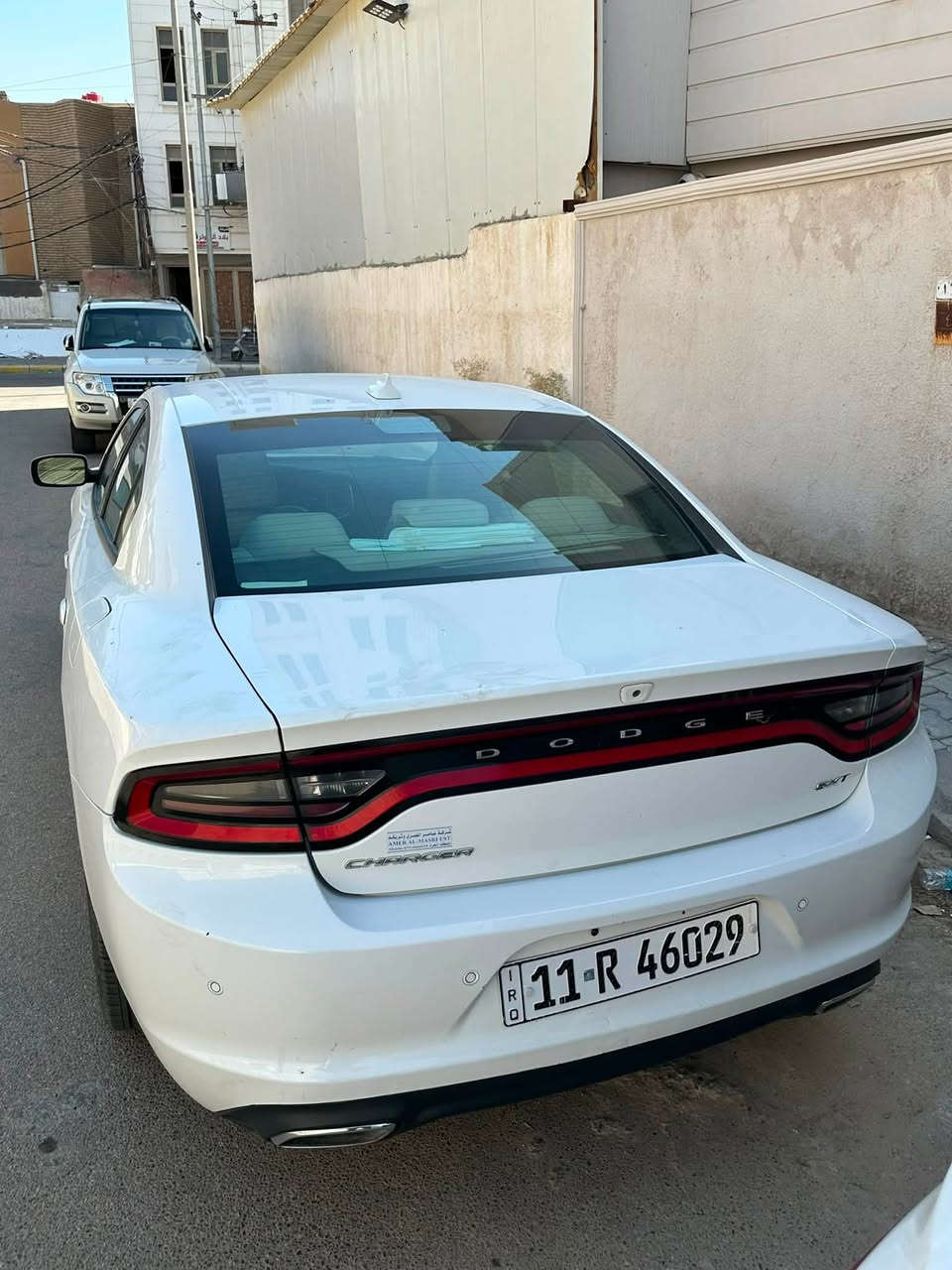 للبيع
دوج جارجر sxt وارد كندي كلين تايتل 
بدون اي ضربه او بارد او صبغ 
سياره كامله مكمله و عليها تخم تايرات جديد 
للتفاصيل اكثر واتس***********
