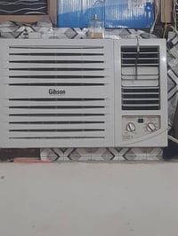 مكيف • تدفئة وتبريد • تسريب بسيط