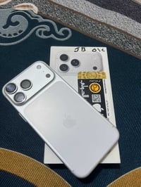 آيفون ١٧ برو ماكس • ٥١٢ • بطارية ١٠٠