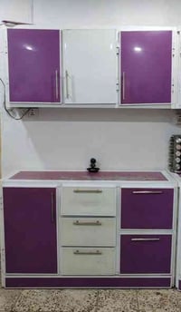 كاونتر مرمر • ٣ قطع • كربلاء