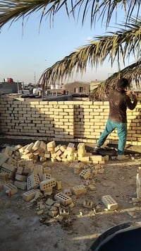 موجود كادر بناء مصرى شغال درجة اوله أسعار مناسب الجميع رقم التليفون 07...