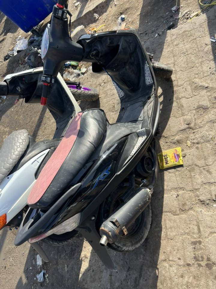 ماكس عدله البيع دراجه 55شلعه ومعدل عنوان بصره ابو الخصيب حمدان سعر 550وبيه مجال
***********
