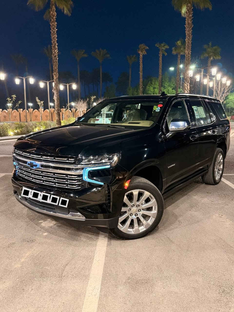 السلام عليكم 
تاهو برايمير موديل 2023
رقم بغداد هزه سنويه فحص جديد  
فول جكات  . ٥ كاميرات . داتا شو . دوس كهرباء . اعلى فئة 
ماشية 58,000 الف 
ضمان شركة المنصور بعدها بلضمان السيارة 
السياره كفالة عامة عدا ٣ رصعات مسحوبه pdr 
السعر ٥٧٥$ 
*********** 
مكاني بغداد الدورة
